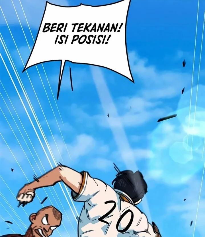 Manhwa I’m Being Misunderstood as a Soccer Genius Chapter 69 gambar 2