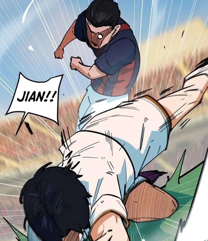 I’m Being Misunderstood as a Soccer Genius Chapter 69 Gambar 40