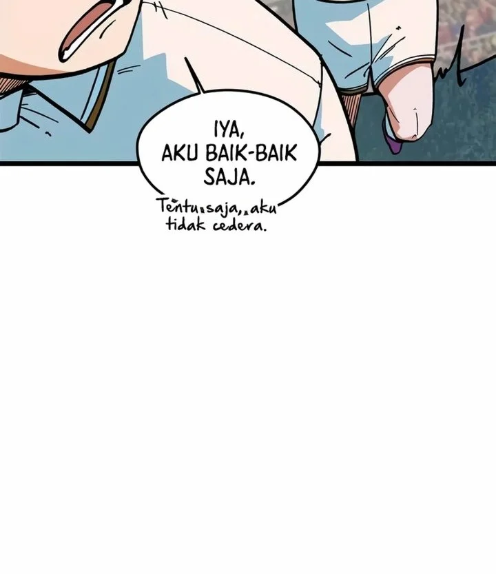 I’m Being Misunderstood as a Soccer Genius Chapter 69 Gambar 42