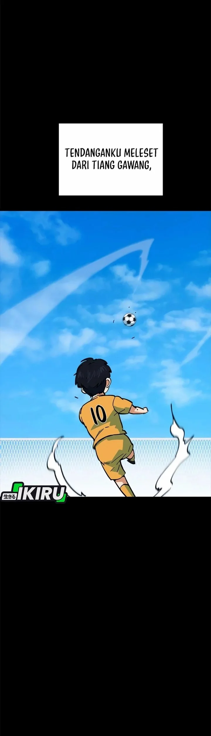 I’m Being Misunderstood as a Soccer Genius Chapter 69 Gambar 65