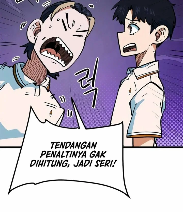 I’m Being Misunderstood as a Soccer Genius Chapter 69 Gambar 86