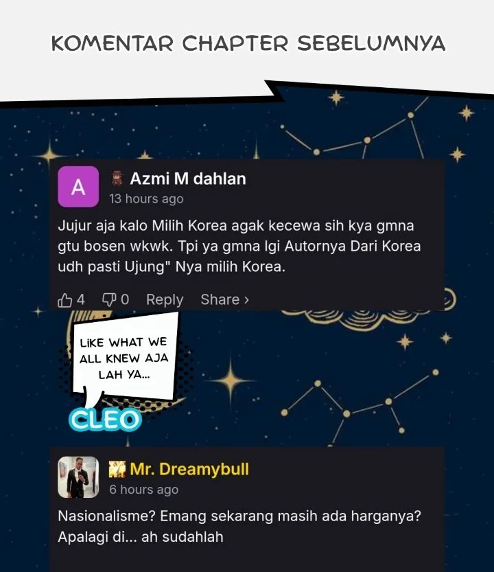 I’m Being Misunderstood as a Soccer Genius Chapter 69 Gambar 96