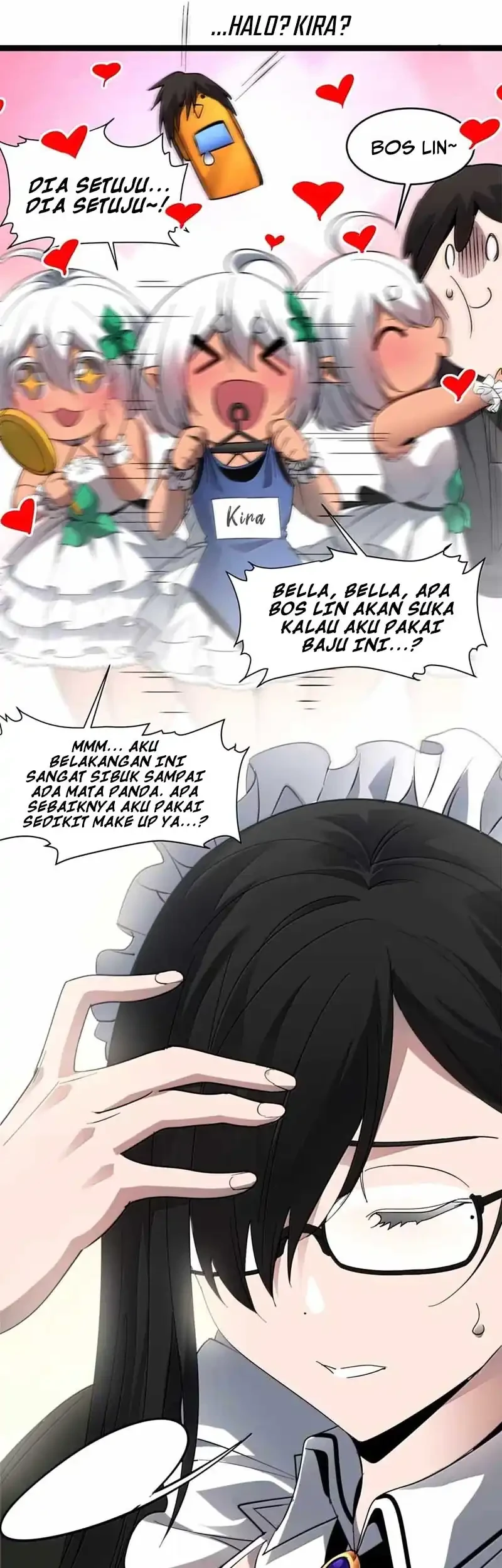 I’m Really Not The Demon God’s Lackey Chapter 175 Gambar 31