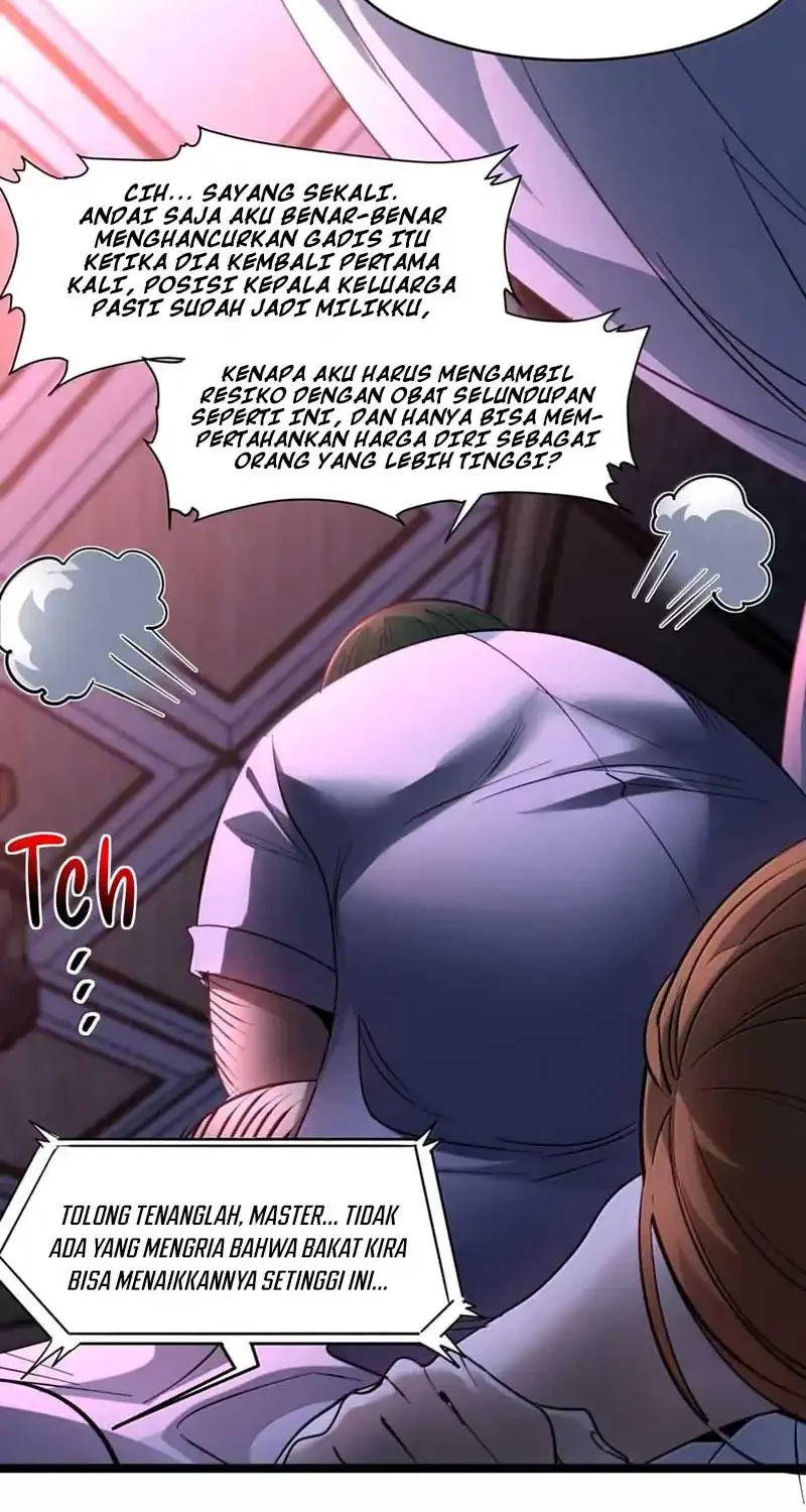 I’m Really Not The Demon God’s Lackey Chapter 175 Gambar 44