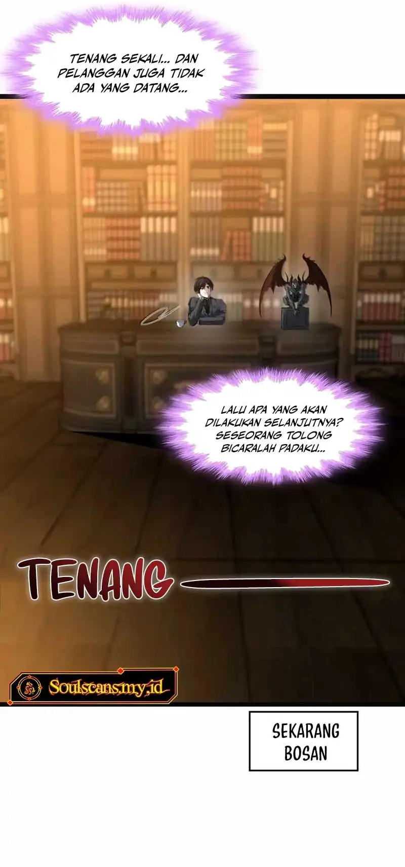 I’m Really Not The Demon God’s Lackey Chapter 175 Gambar 11