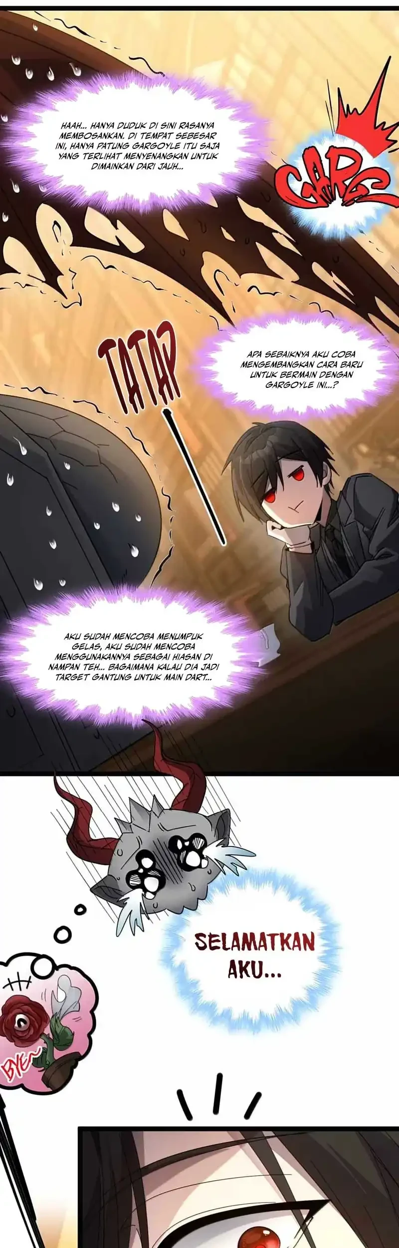 I’m Really Not The Demon God’s Lackey Chapter 175 Gambar 12