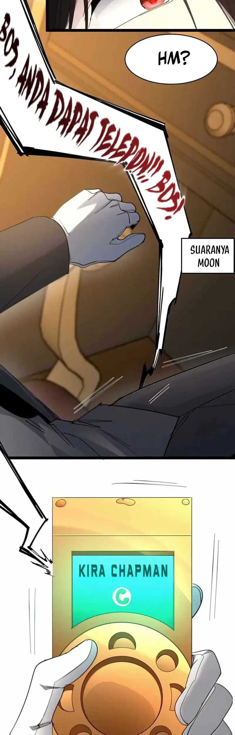 I’m Really Not The Demon God’s Lackey Chapter 175 Gambar 13