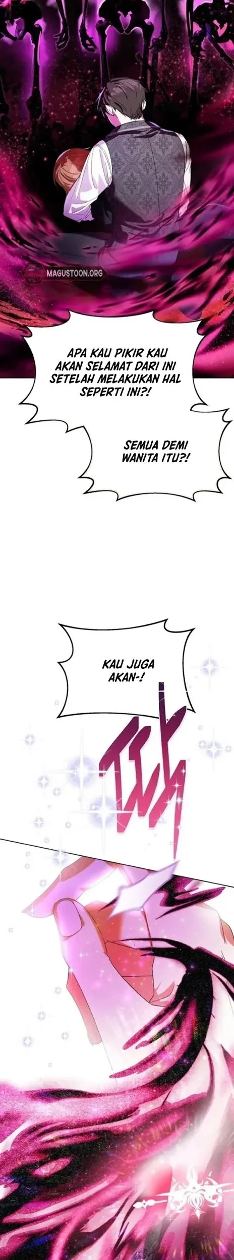 I’m the Commander of the Second Male Lead’s Knights Chapter 1 Gambar 27