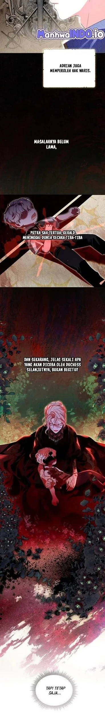 I’m the Commander of the Second Male Lead’s Knights Chapter 1 Gambar 6