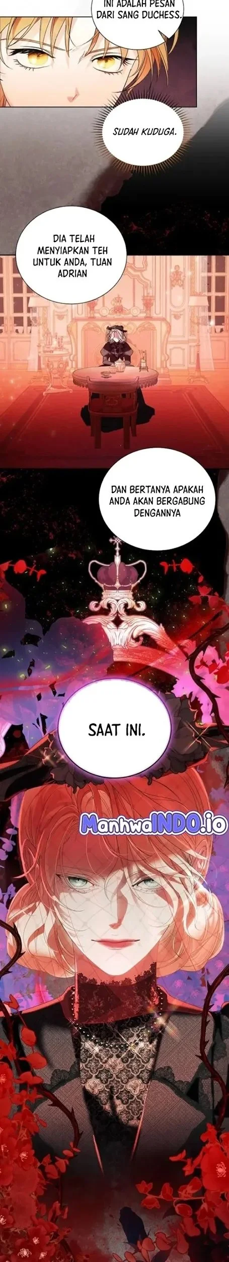 I’m the Commander of the Second Male Lead’s Knights Chapter 1 Gambar 10