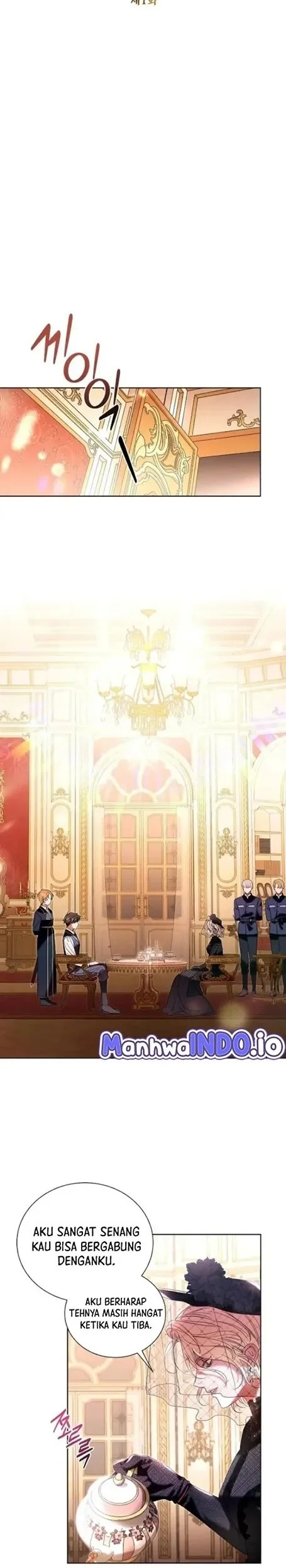 I’m the Commander of the Second Male Lead’s Knights Chapter 1 Gambar 12