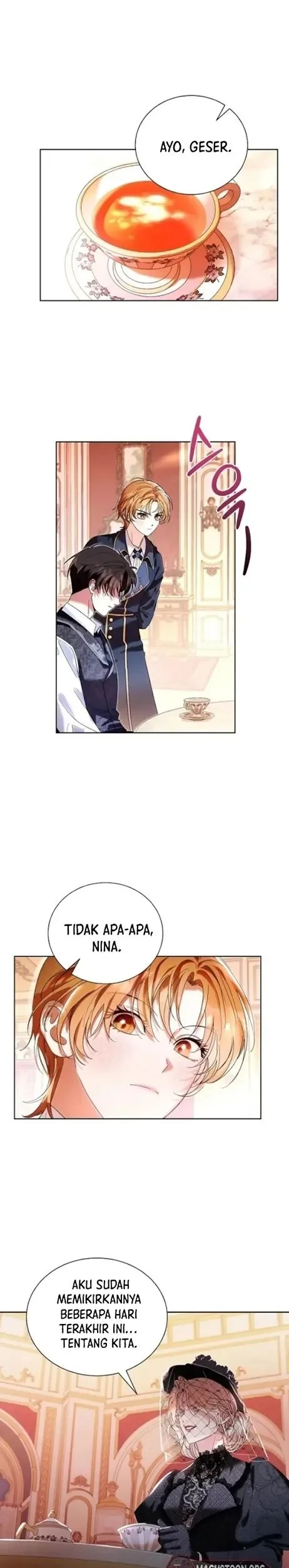 I’m the Commander of the Second Male Lead’s Knights Chapter 1 Gambar 13