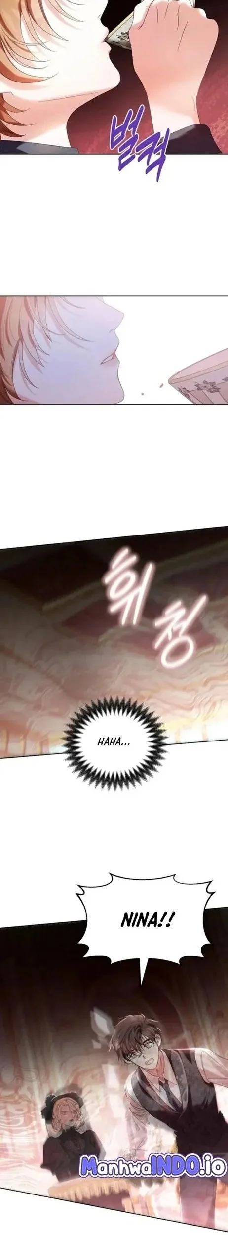 I’m the Commander of the Second Male Lead’s Knights Chapter 1 Gambar 16