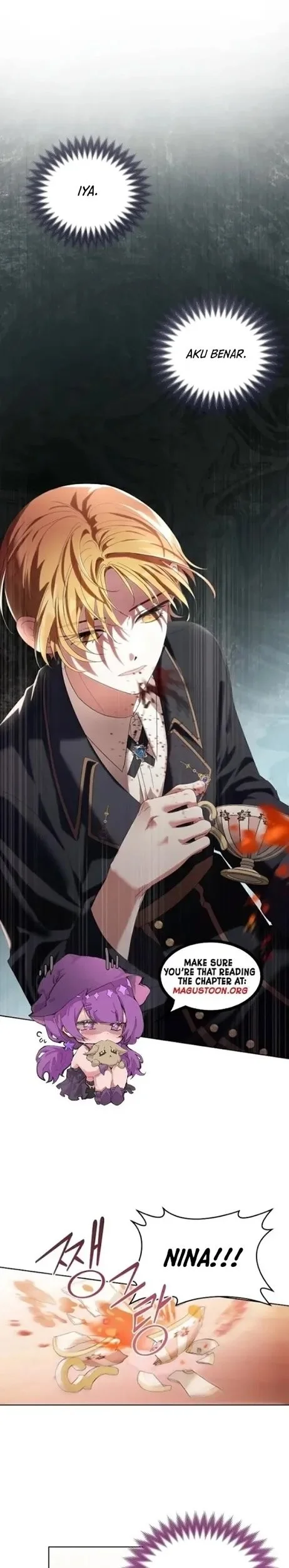 I’m the Commander of the Second Male Lead’s Knights Chapter 1 Gambar 17