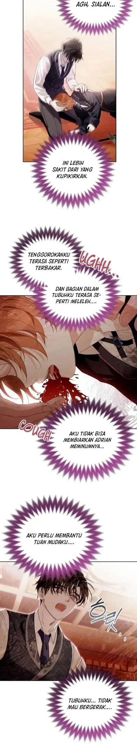 I’m the Commander of the Second Male Lead’s Knights Chapter 1 Gambar 18