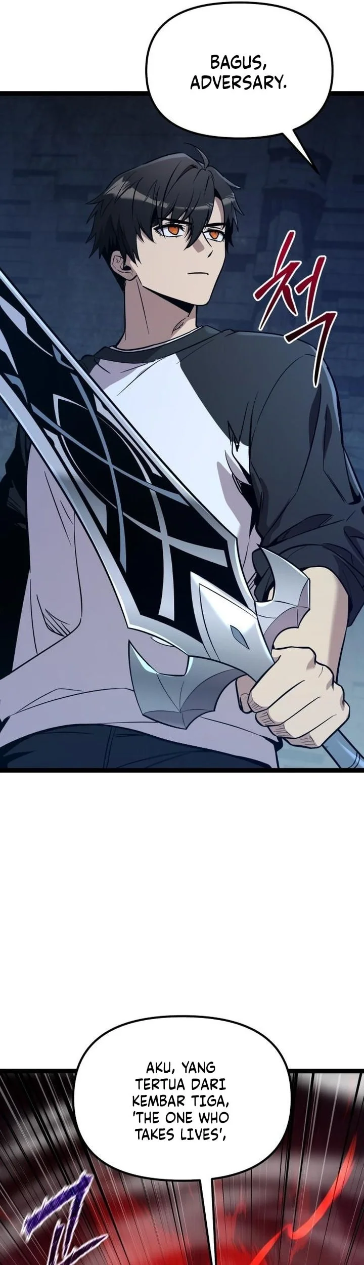 I Obtained a Mythic Item Chapter 173 Gambar 21