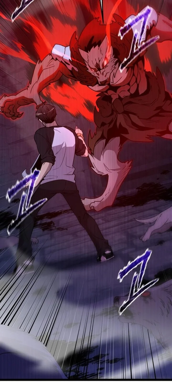 I Obtained a Mythic Item Chapter 173 Gambar 22