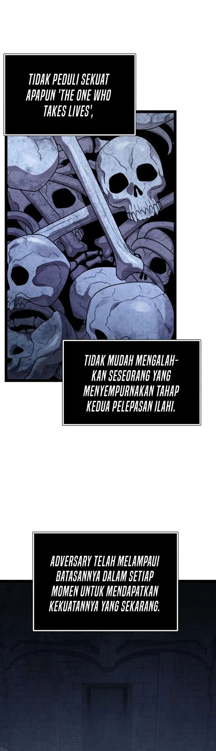 I Obtained a Mythic Item Chapter 173 Gambar 27