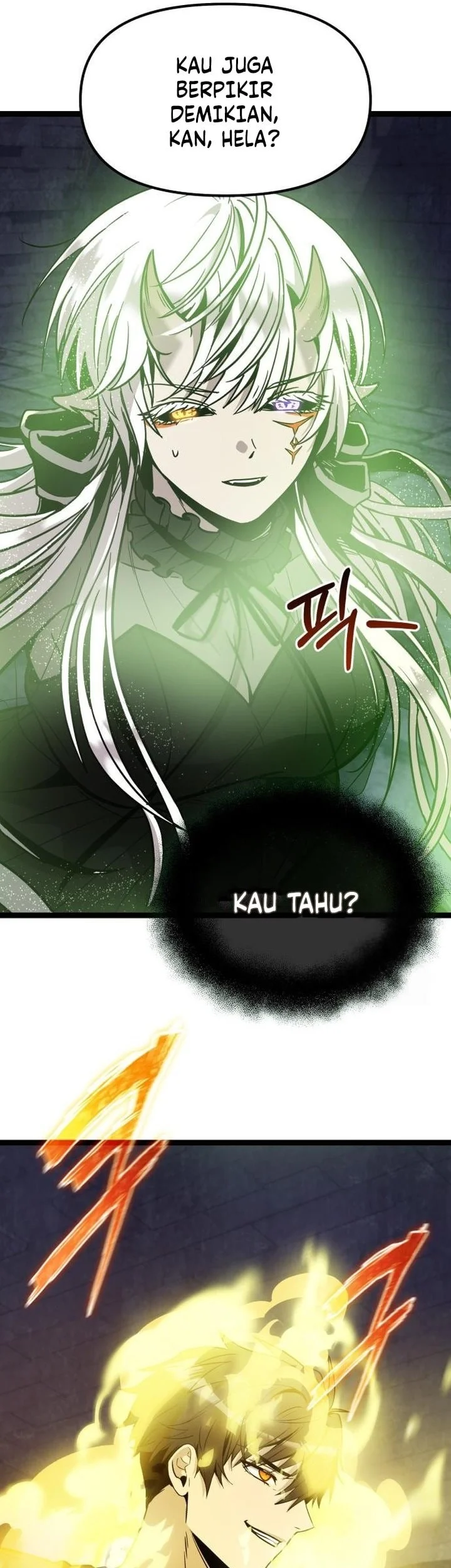 I Obtained a Mythic Item Chapter 173 Gambar 45