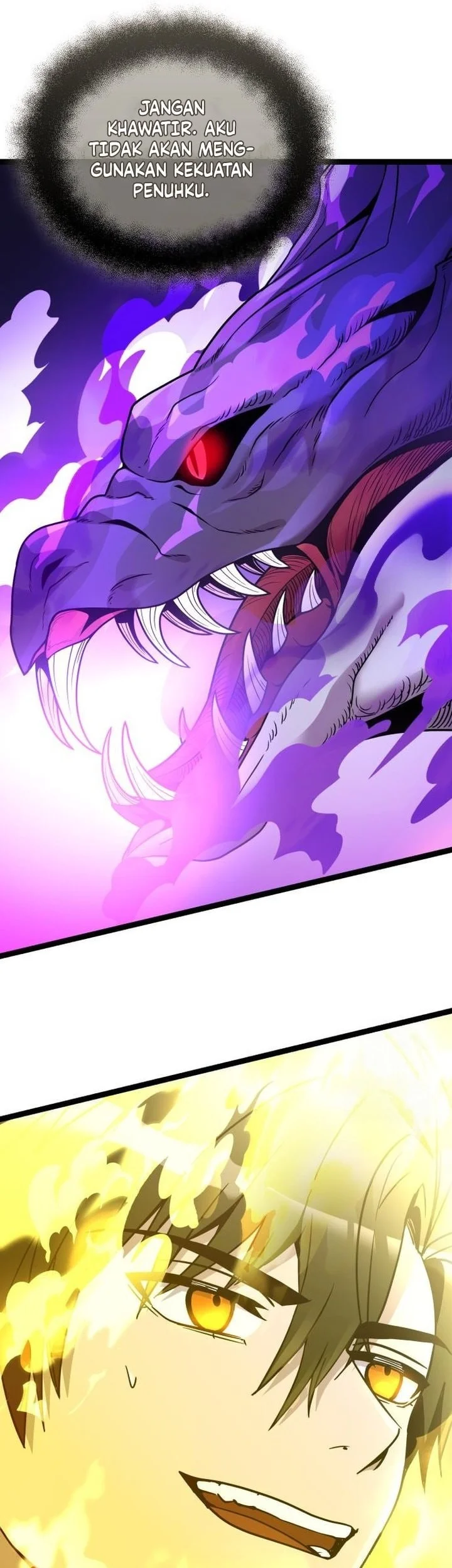 I Obtained a Mythic Item Chapter 173 Gambar 47