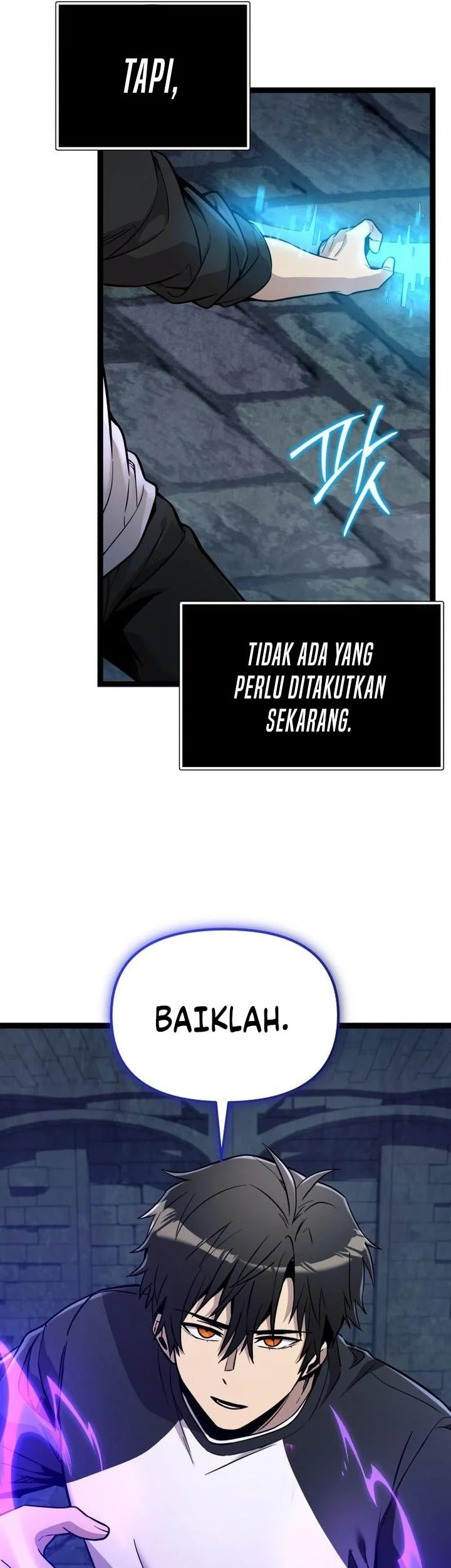 I Obtained a Mythic Item Chapter 173 Gambar 53