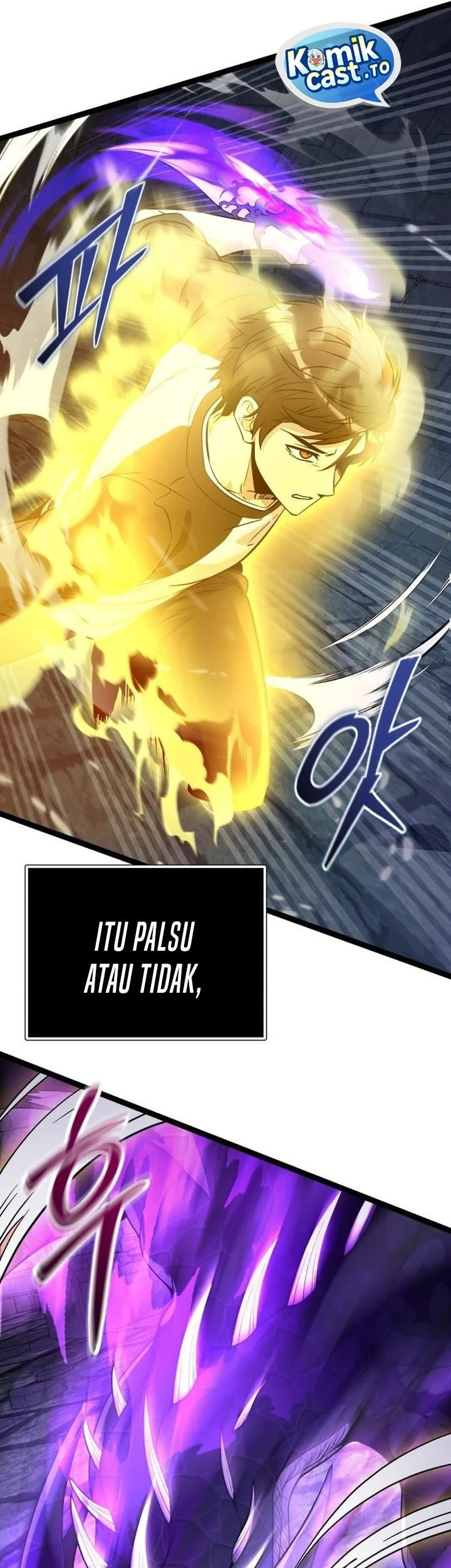 I Obtained a Mythic Item Chapter 173 Gambar 58