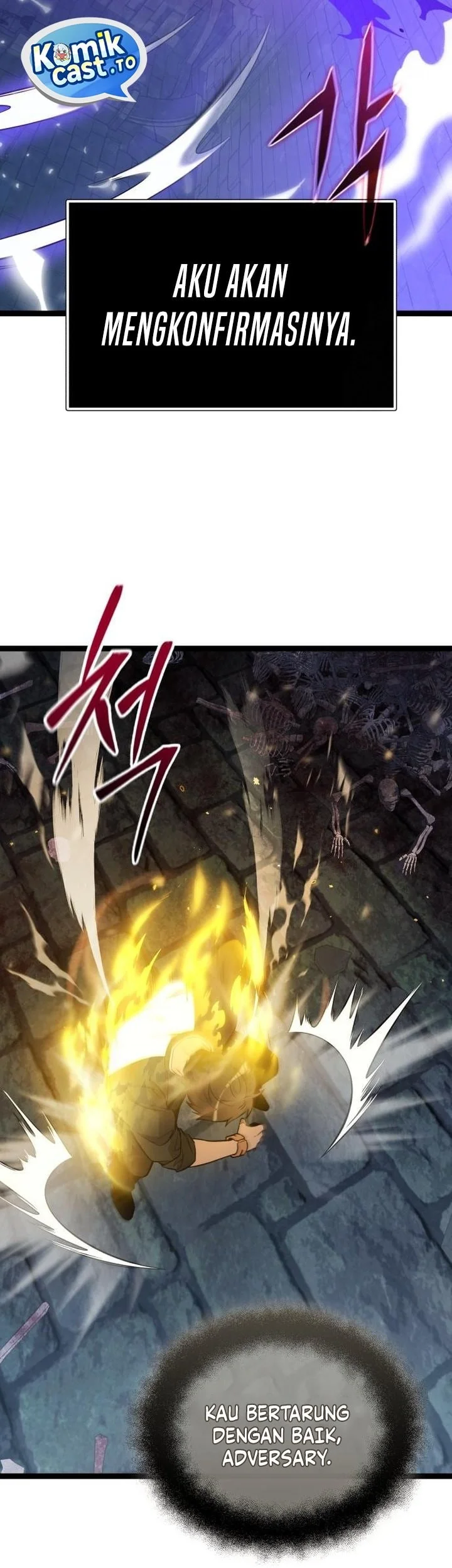 I Obtained a Mythic Item Chapter 173 Gambar 63