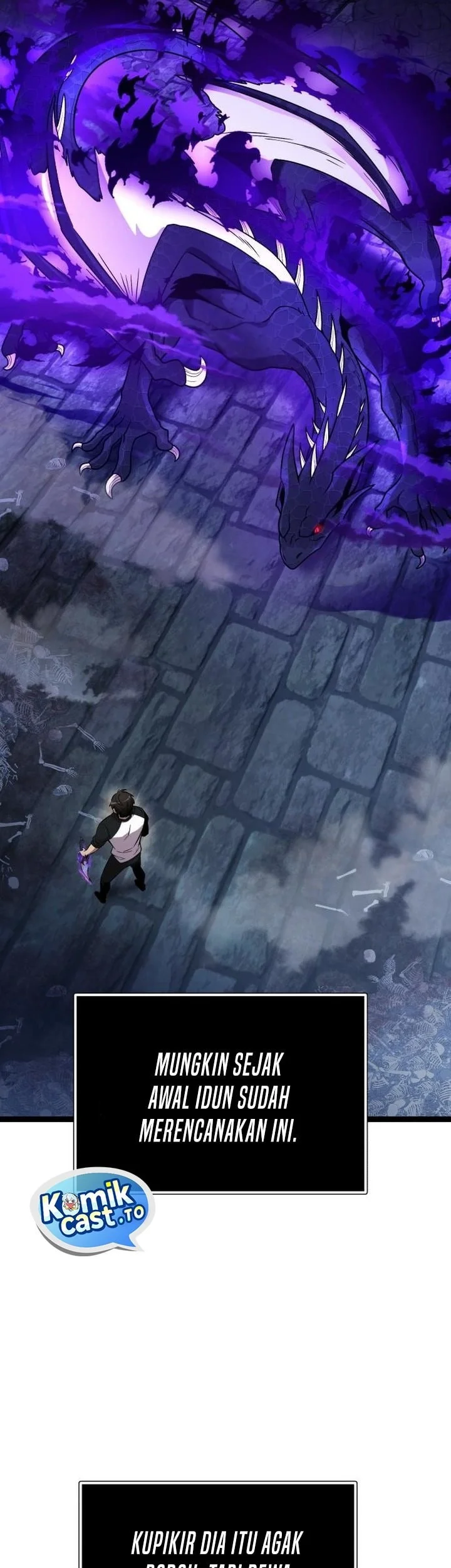 I Obtained a Mythic Item Chapter 173 Gambar 67