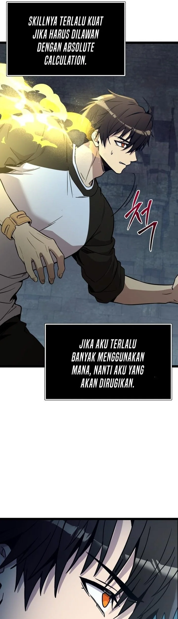 I Obtained a Mythic Item Chapter 174 Gambar 17