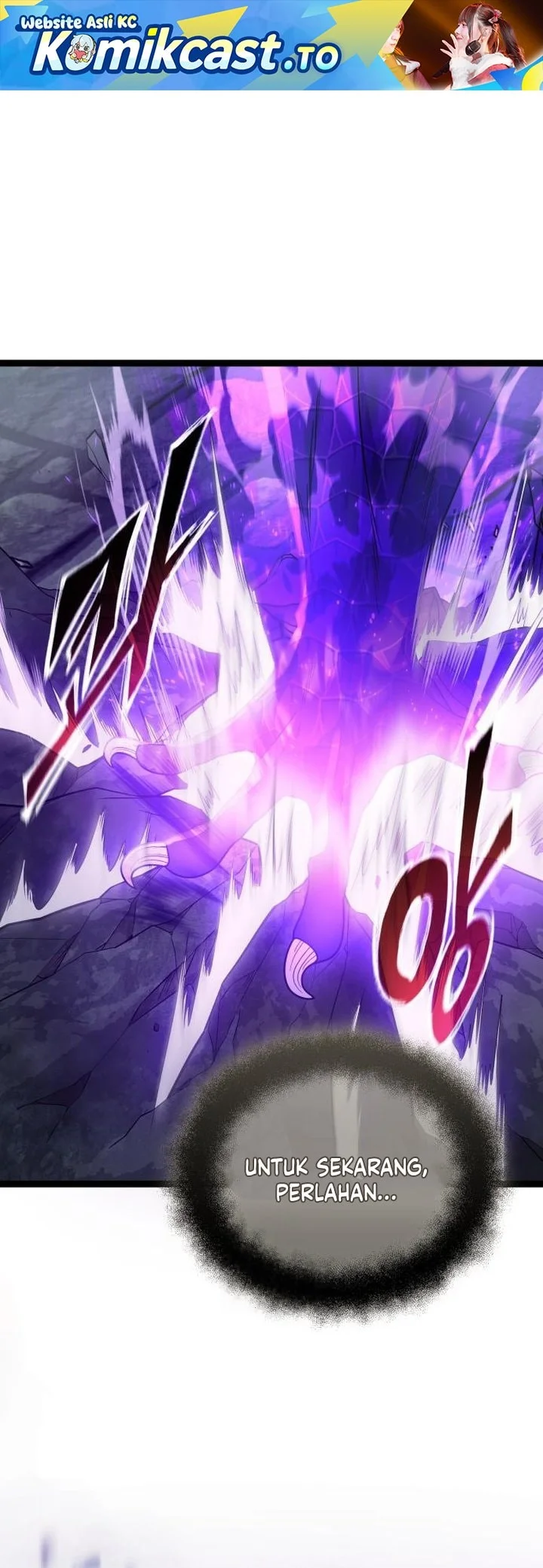 Manhwa I Obtained a Mythic Item Chapter 174 gambar 2