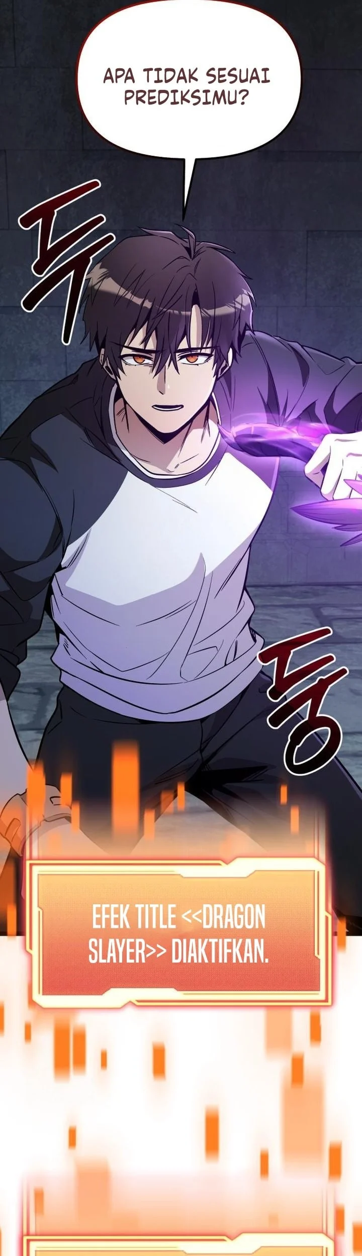 I Obtained a Mythic Item Chapter 174 Gambar 38