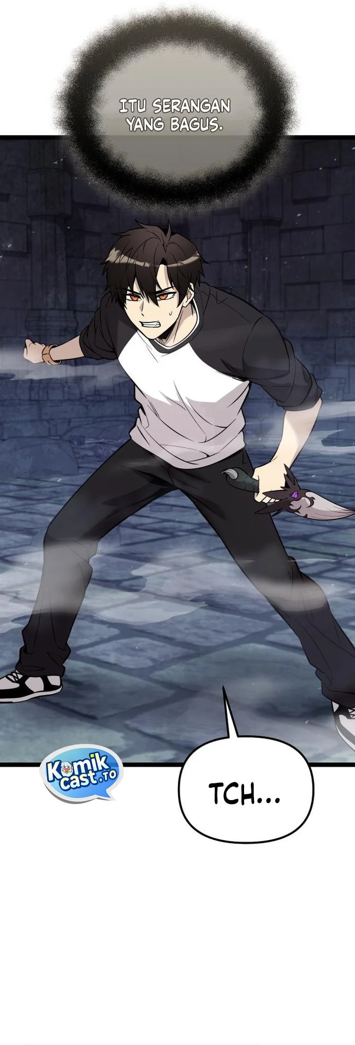 I Obtained a Mythic Item Chapter 174 Gambar 44