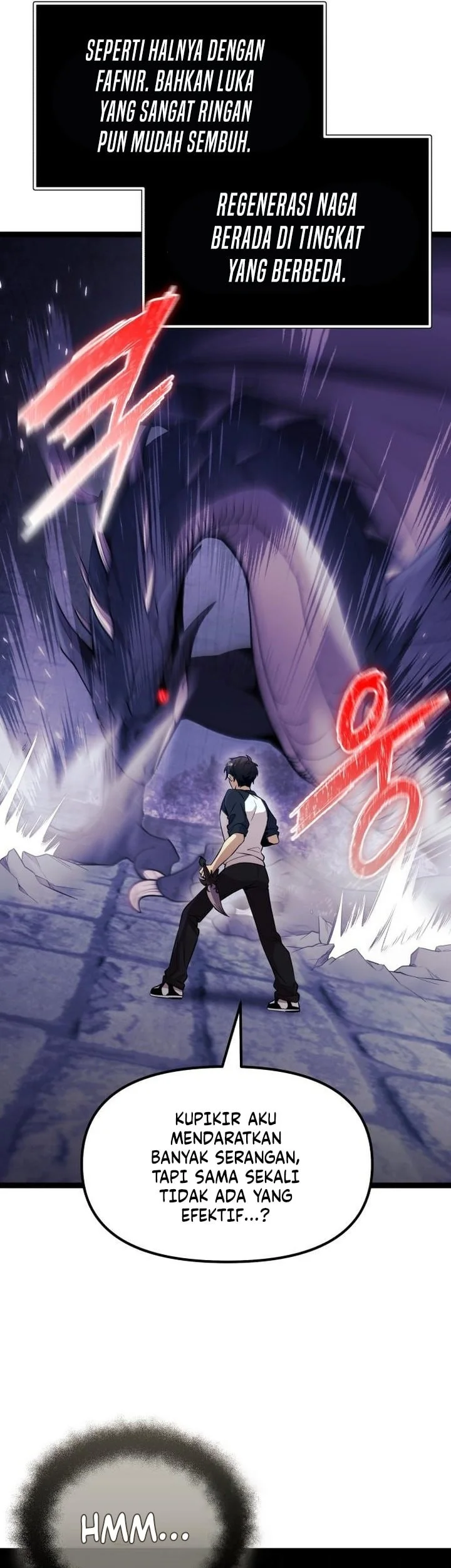 I Obtained a Mythic Item Chapter 174 Gambar 45