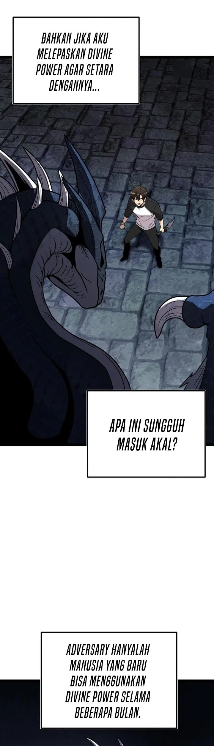 I Obtained a Mythic Item Chapter 174 Gambar 47