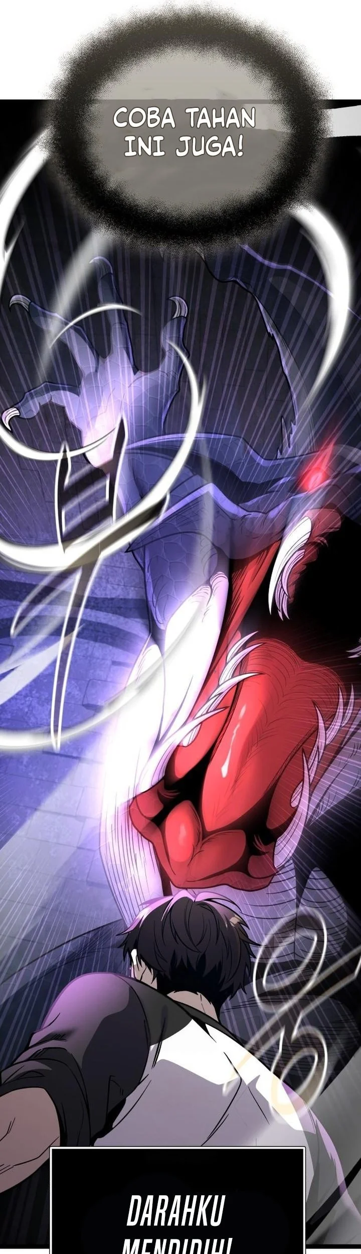 I Obtained a Mythic Item Chapter 174 Gambar 53