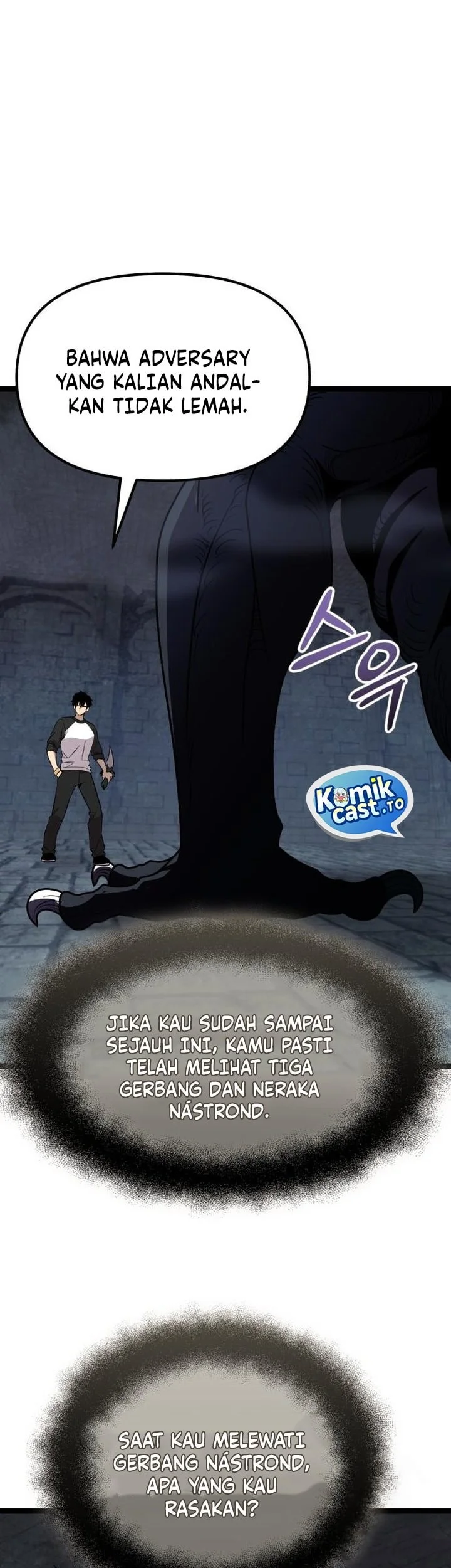 I Obtained a Mythic Item Chapter 174 Gambar 69