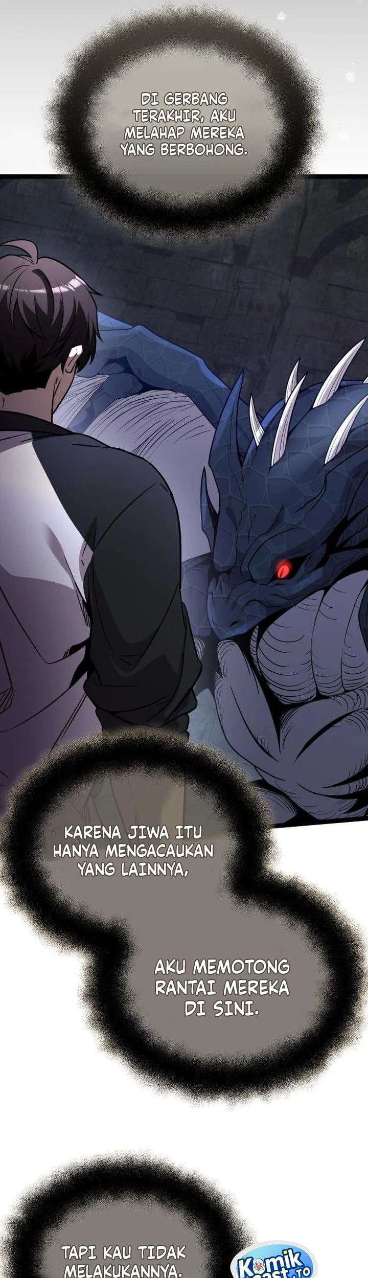 I Obtained a Mythic Item Chapter 174 Gambar 74