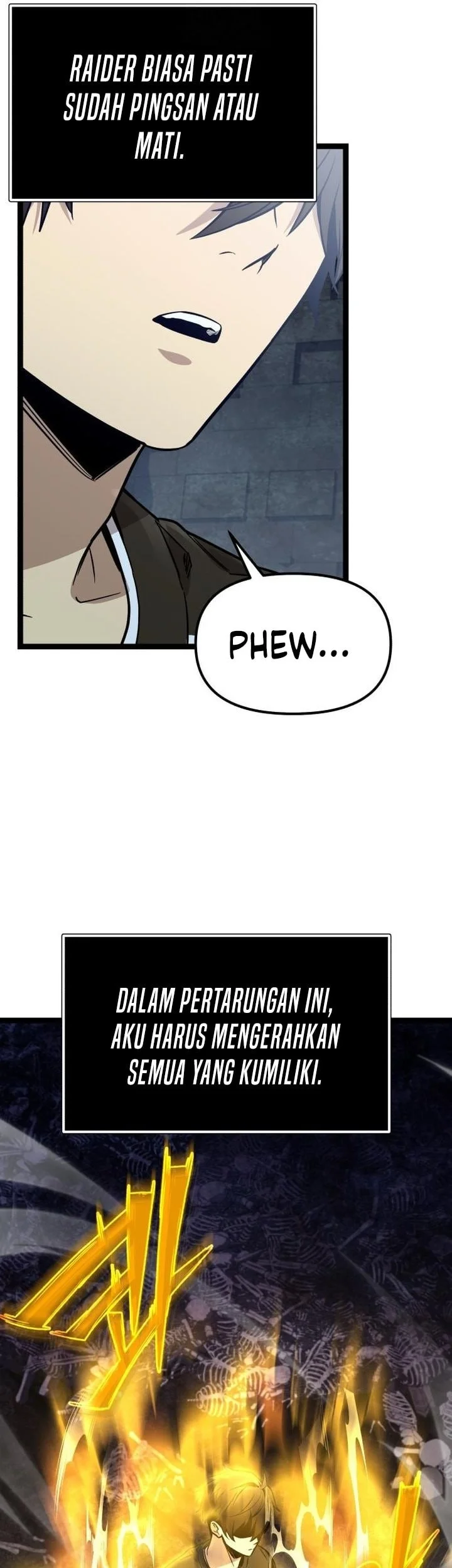 I Obtained a Mythic Item Chapter 174 Gambar 9