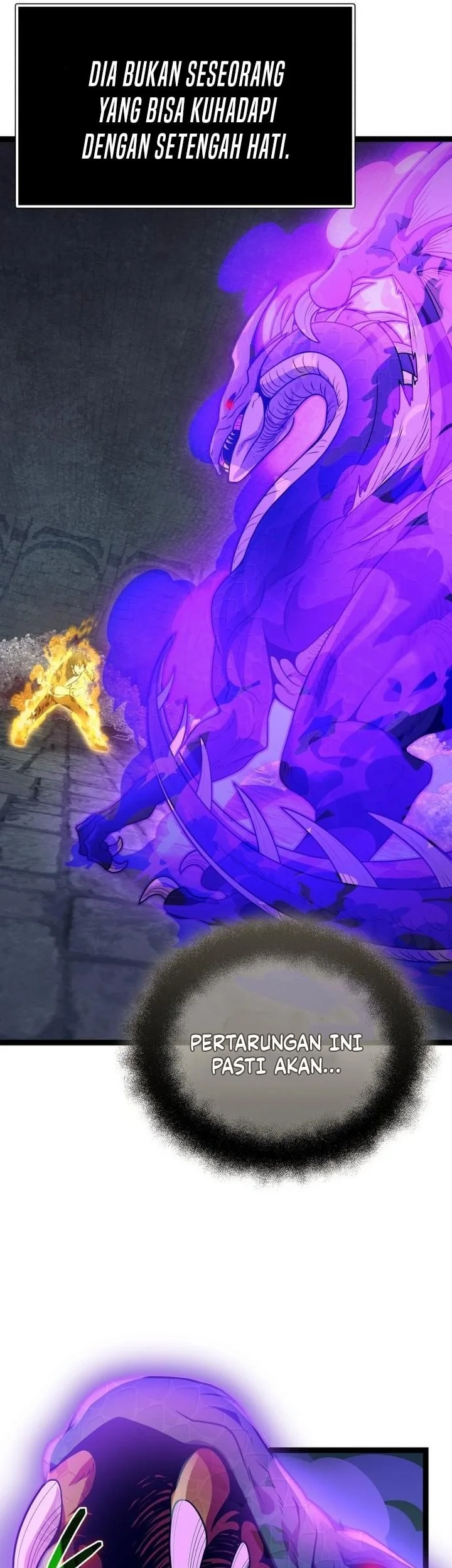 I Obtained a Mythic Item Chapter 174 Gambar 11