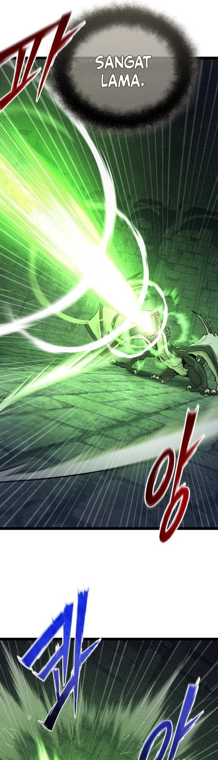 I Obtained a Mythic Item Chapter 174 Gambar 13