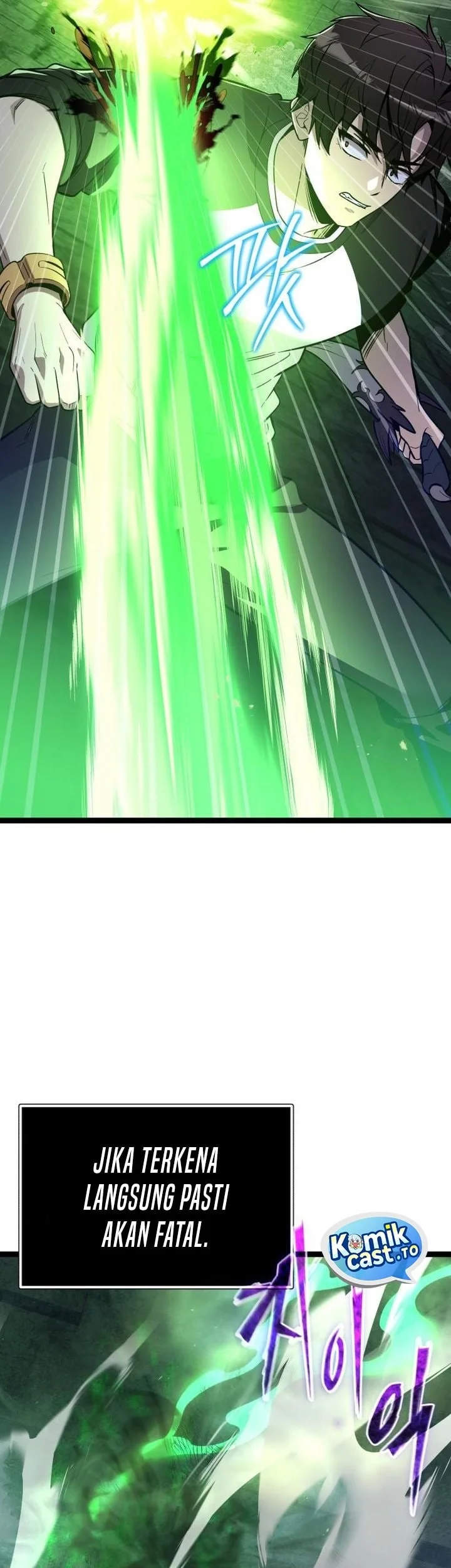 I Obtained a Mythic Item Chapter 174 Gambar 15