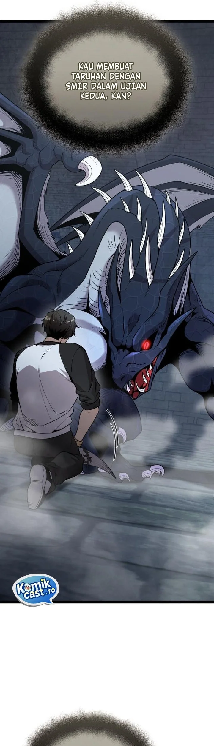 I Obtained a Mythic Item Chapter 175 Gambar 29