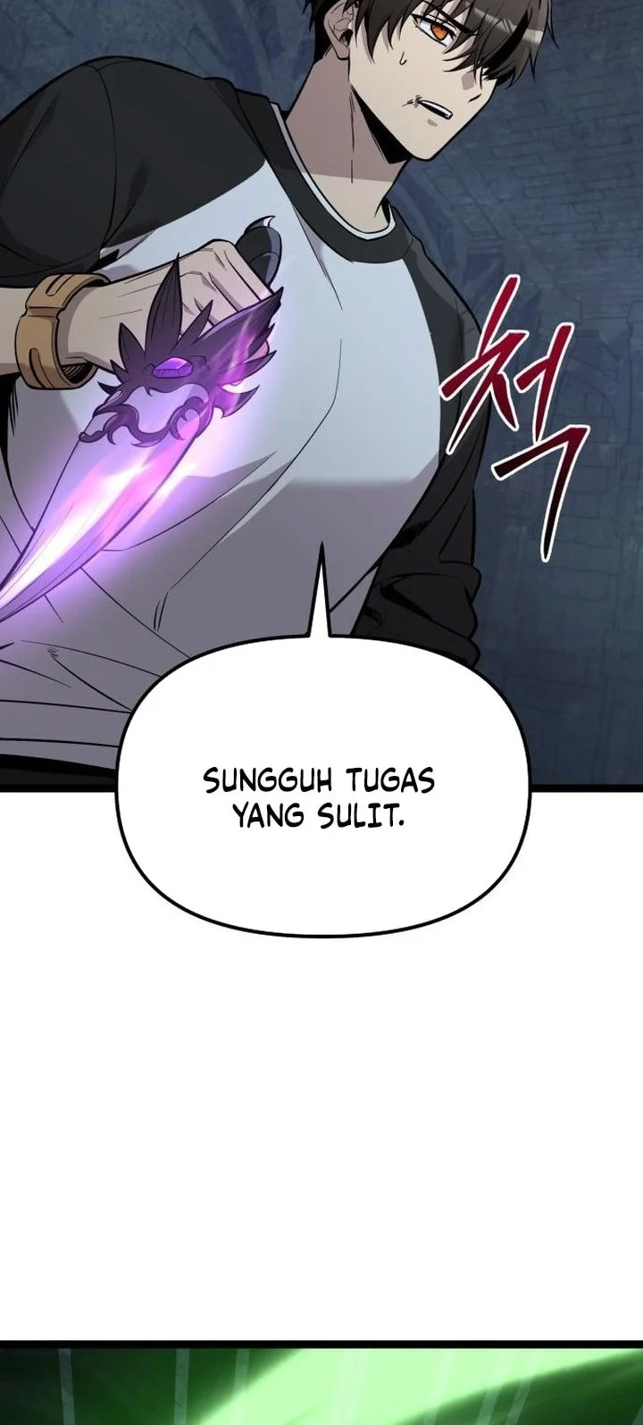 I Obtained a Mythic Item Chapter 175 Gambar 32