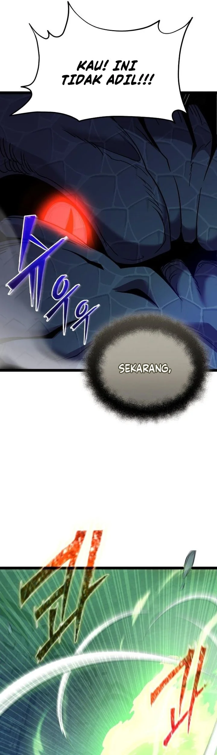 I Obtained a Mythic Item Chapter 175 Gambar 35