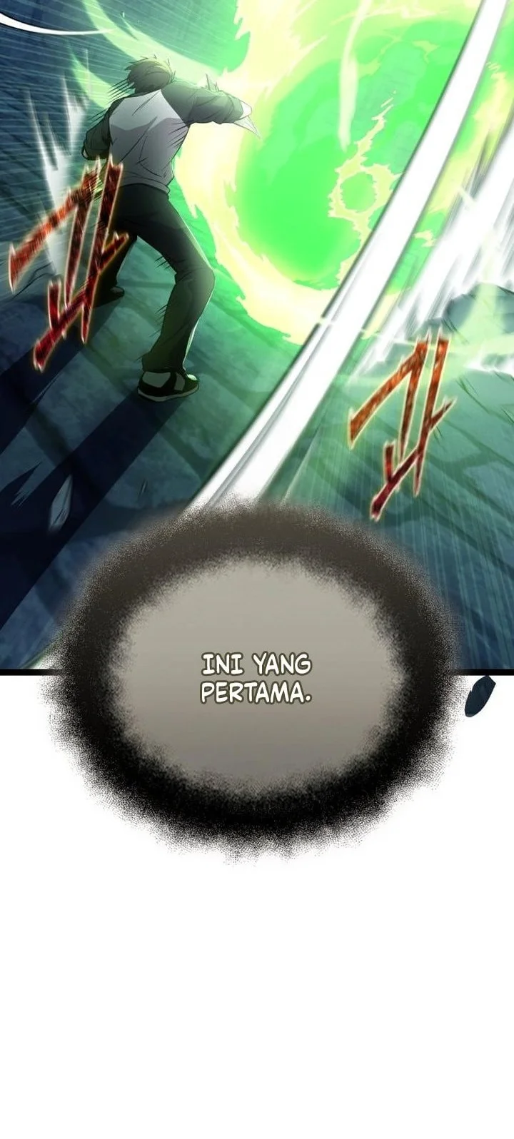 I Obtained a Mythic Item Chapter 175 Gambar 36