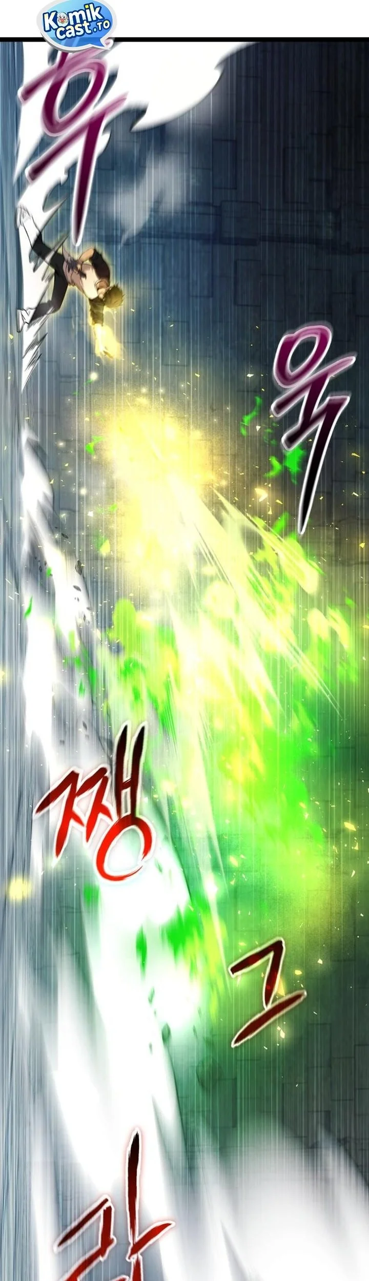 I Obtained a Mythic Item Chapter 175 Gambar 40