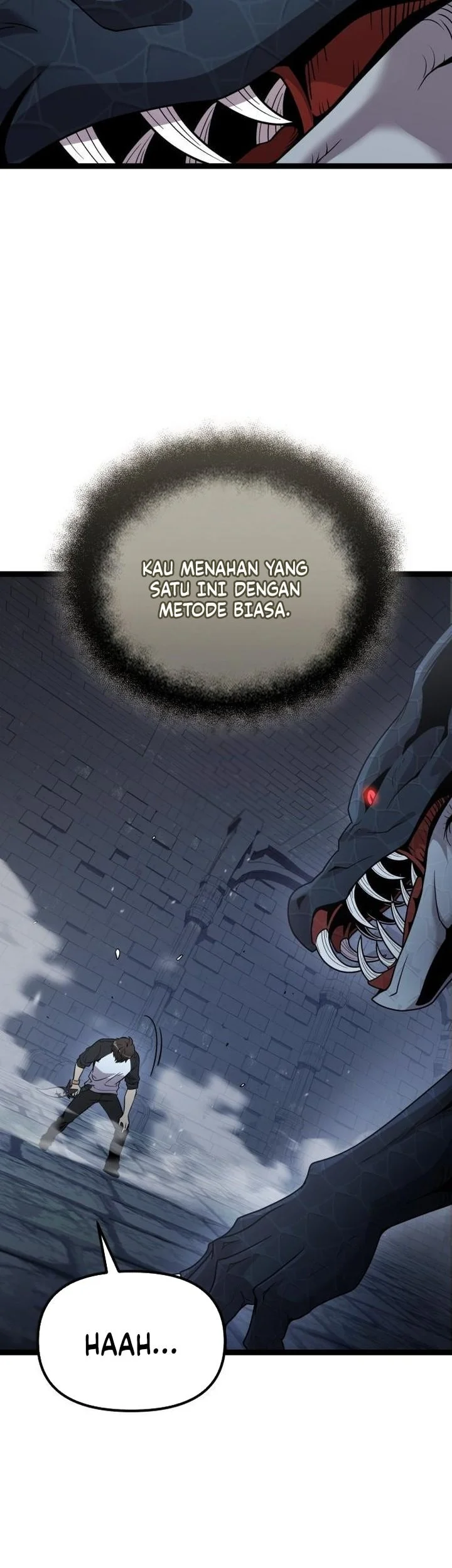 I Obtained a Mythic Item Chapter 175 Gambar 42