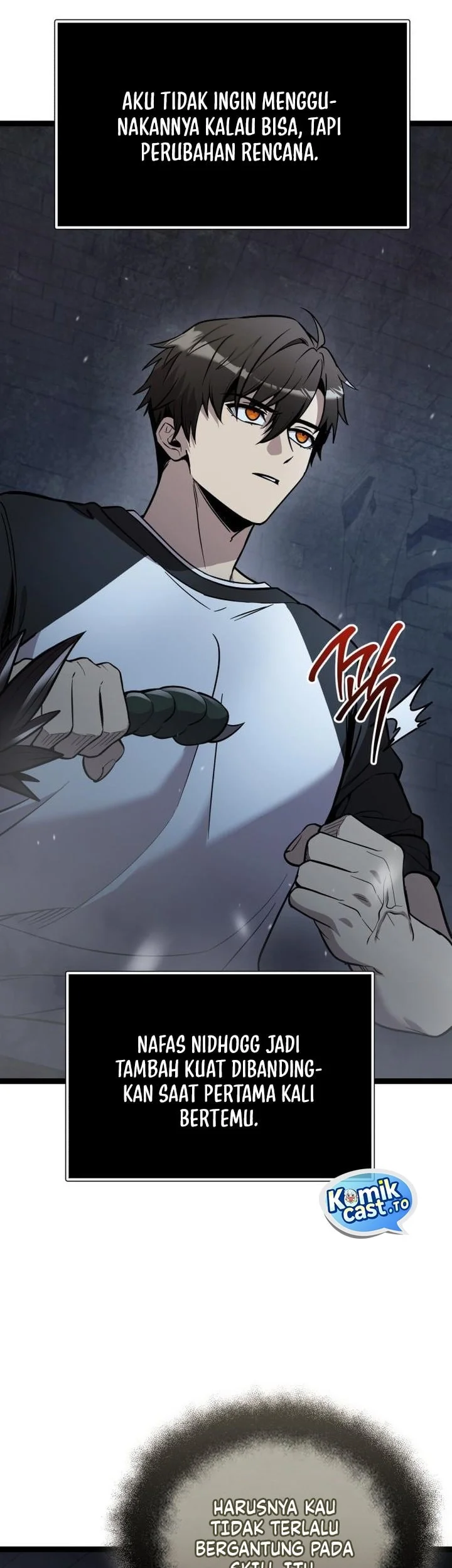 I Obtained a Mythic Item Chapter 175 Gambar 44