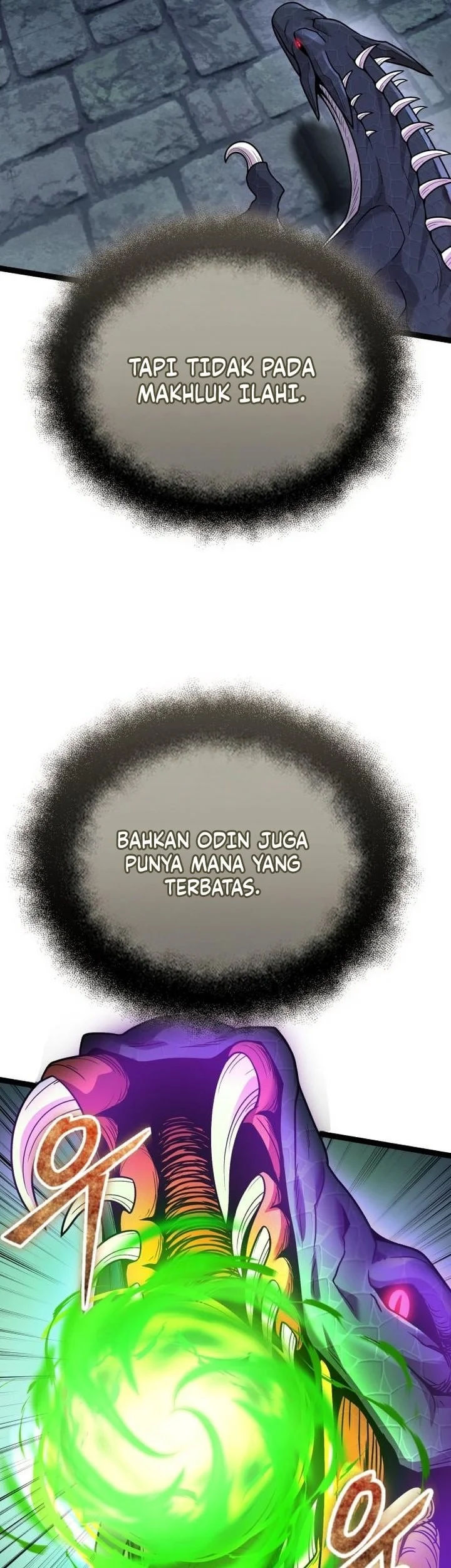 I Obtained a Mythic Item Chapter 175 Gambar 48