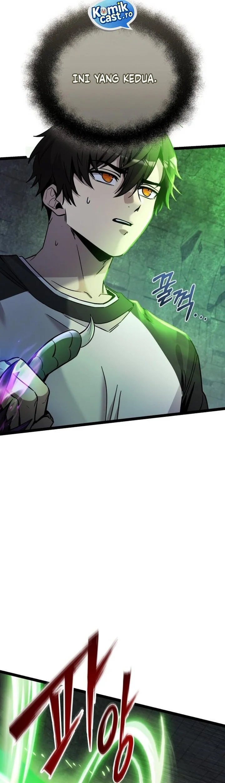 I Obtained a Mythic Item Chapter 175 Gambar 50